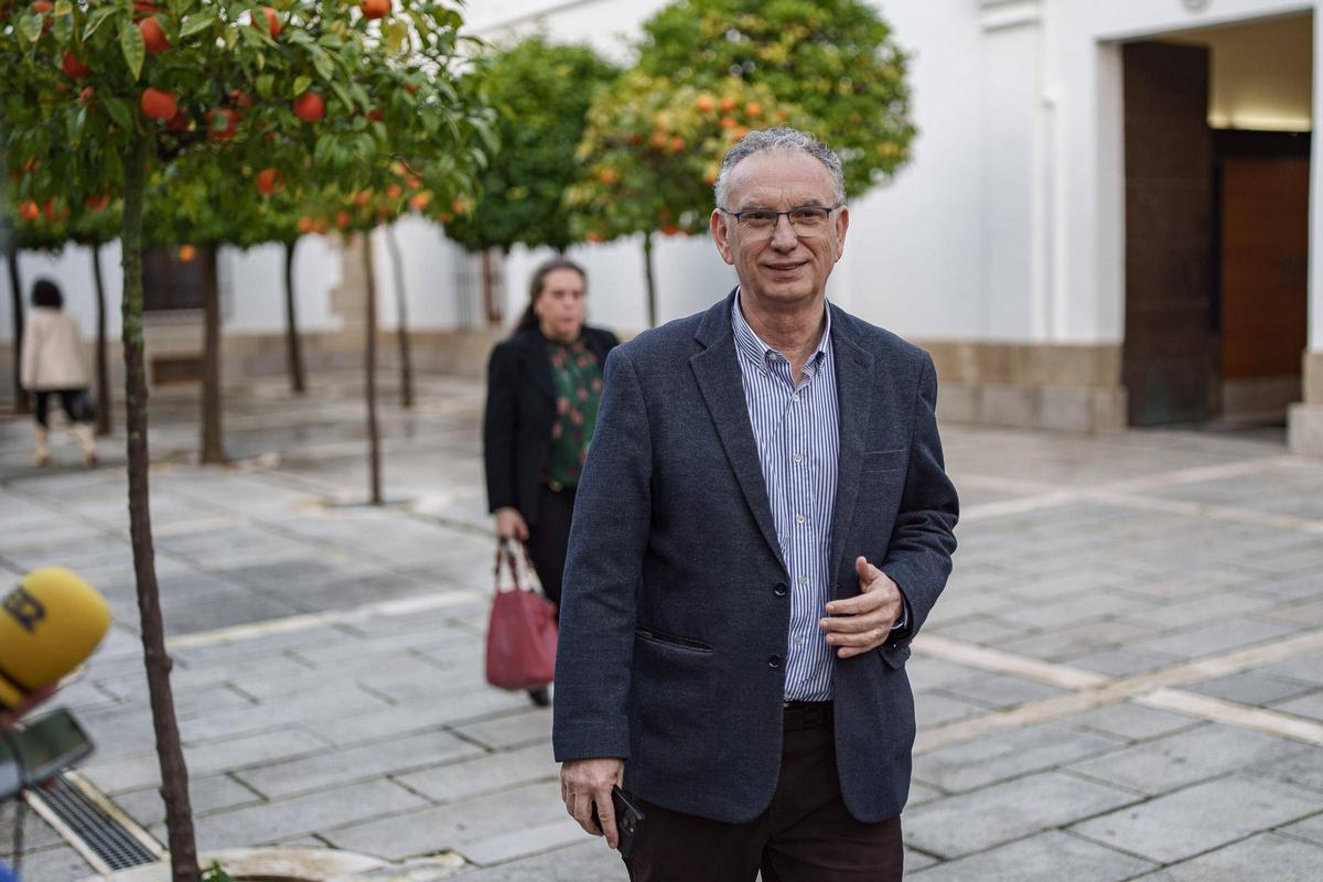 Fotogalería | Pleno de la Asamblea de Extremadura este jueves
