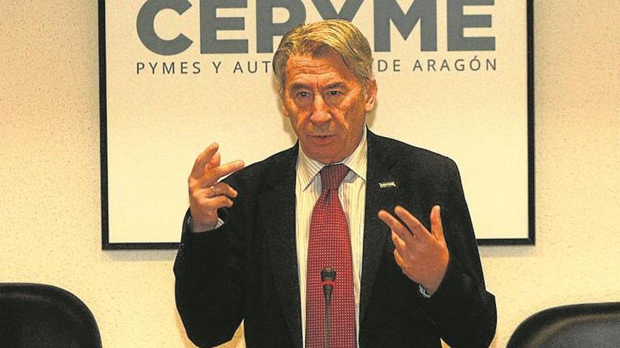 López de Hita quiere que Cepyme mantenga su «independencia»