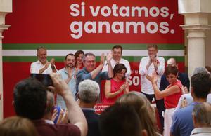 La crida dEspadas a mobilitzar-se el 19J.