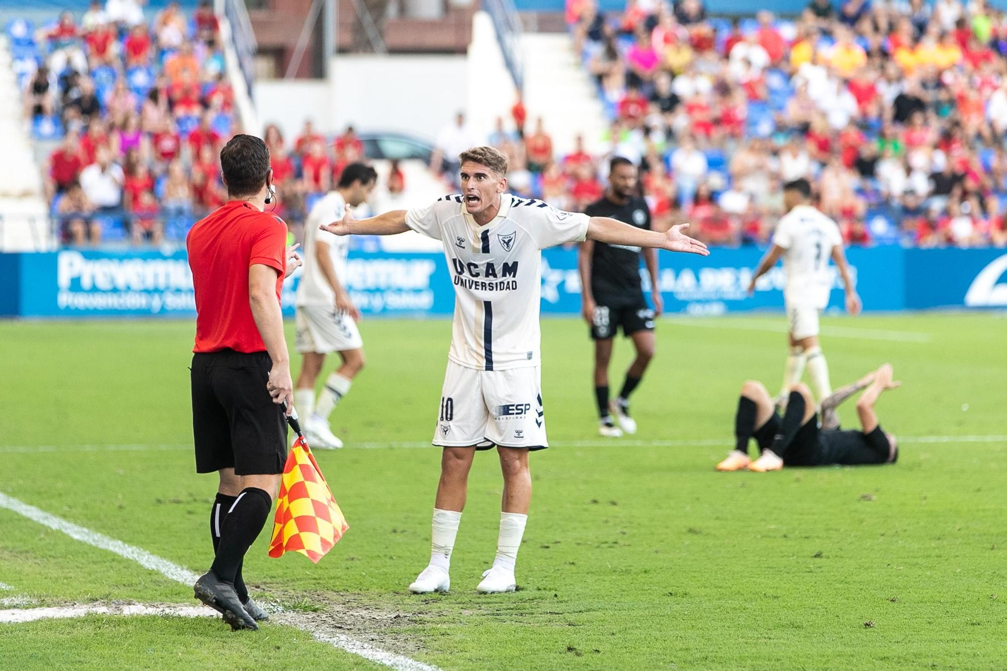 UCAM Murcia - El Palo en imágenes