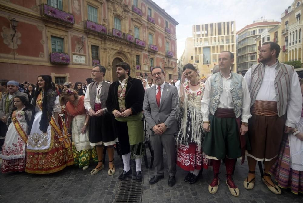 Misa Huertana y procesión