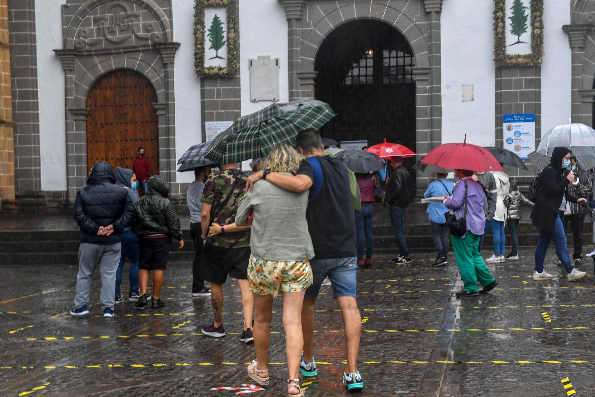 Reapertura del mercadillo de Teror