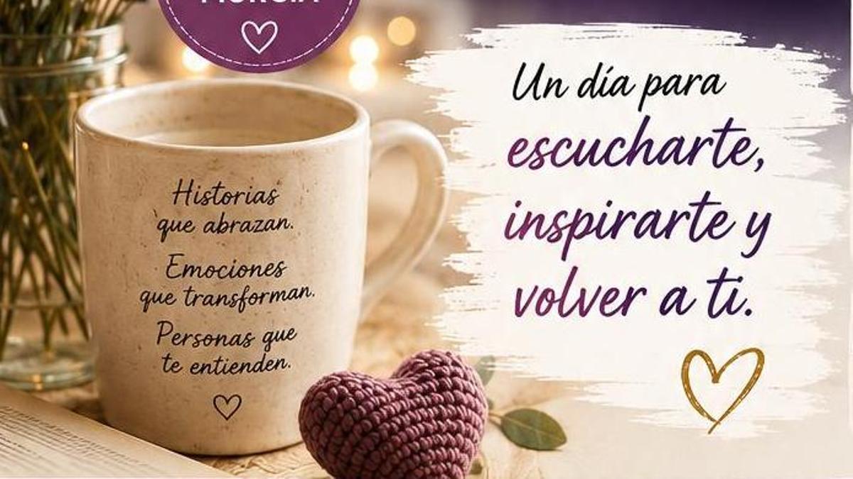 El taller ‘Encuenthadas’, el próximo sábado en Murcia