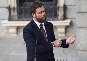 L’adeu d’Espinosa: «Abascal no volia ningú que li cantés les veritats»