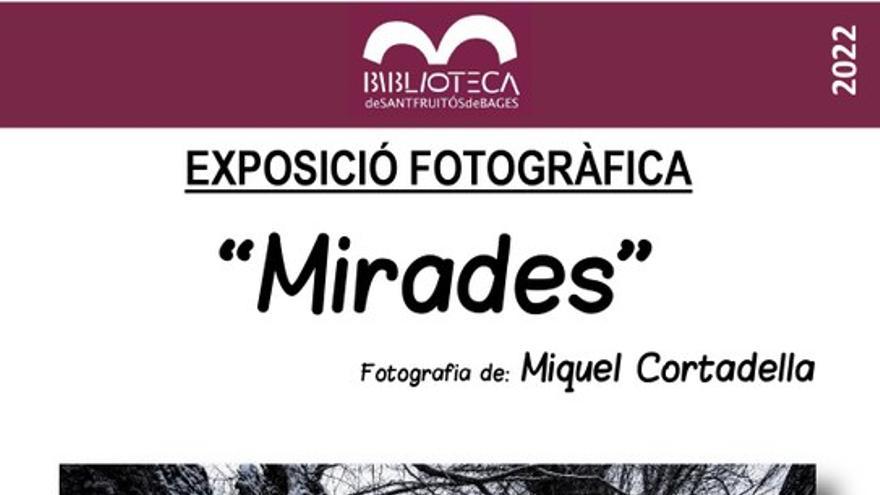 Exposició fotogràfica - Mirades