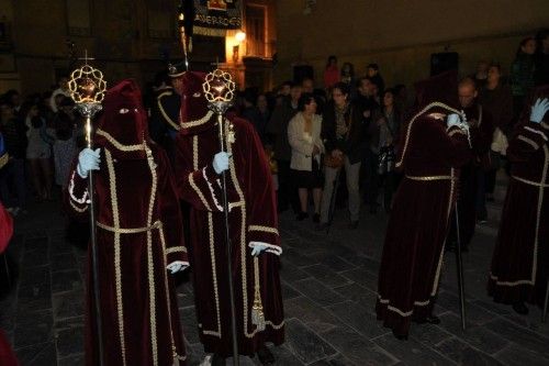 Traslado de la Santísima Virgen de los Dolores en Cieza