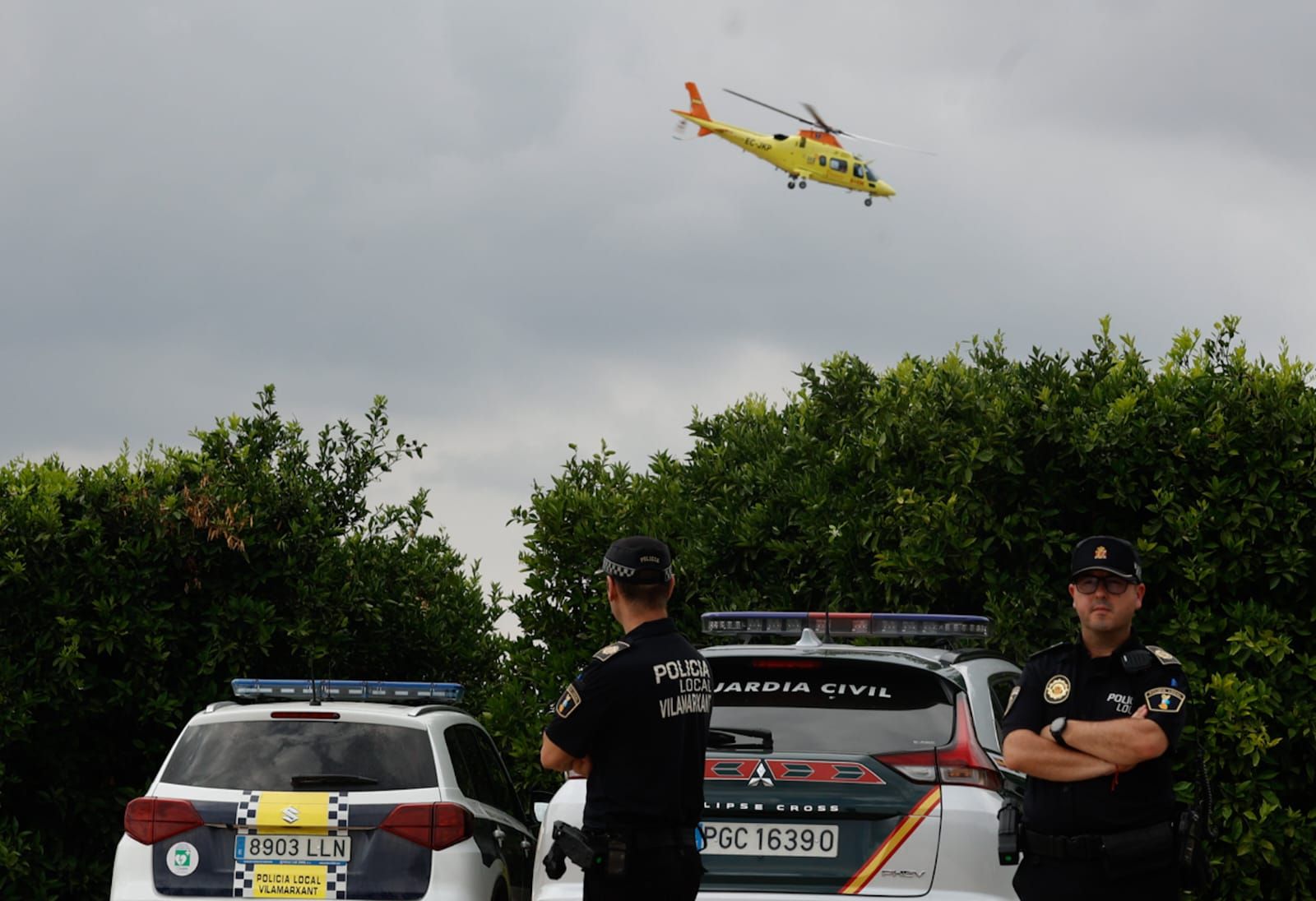 Explosión en la pirotecnia Mediterráneo de Vilamarxant