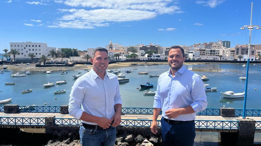 Obras Públicas del Cabildo saca a licitación la restauración de la cascada del Charco de San Ginés