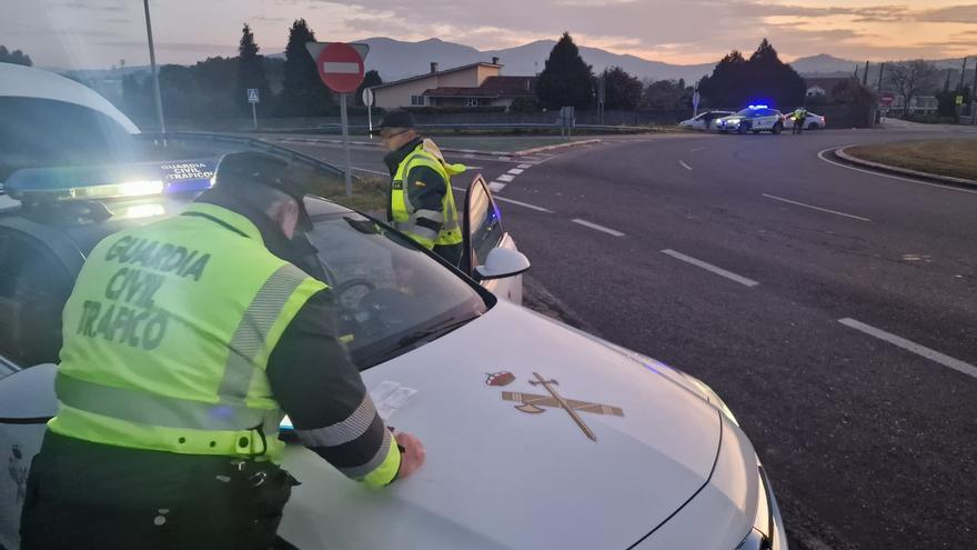 El carnaval se somete a la prueba de alcoholemia