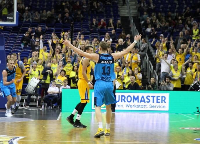 Eurocup | Alba Berlín - Herbalife Gran Canaria