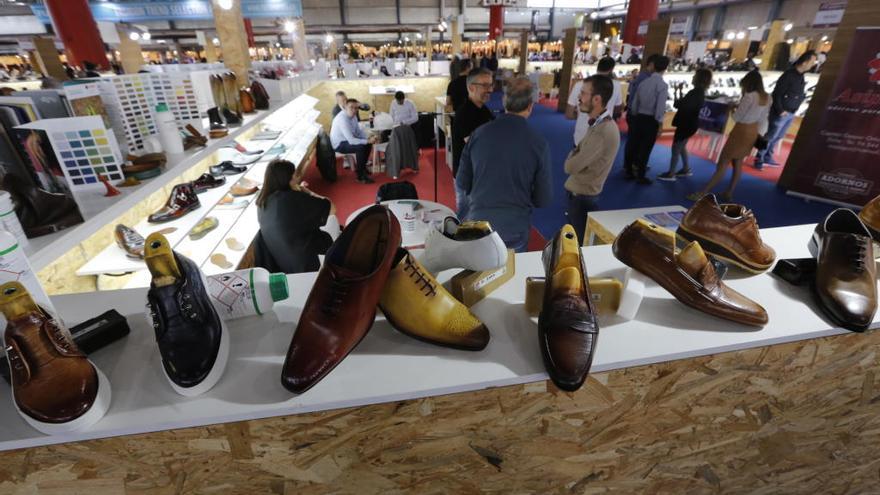 Los empresarios de calzado conocen las novedades de ShoesRoom by Momad