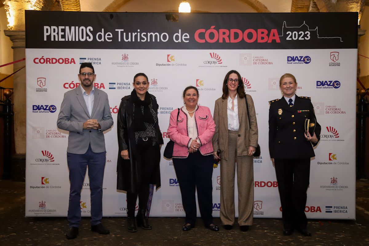 Premios de Turismo de Diario CÓRDOBA