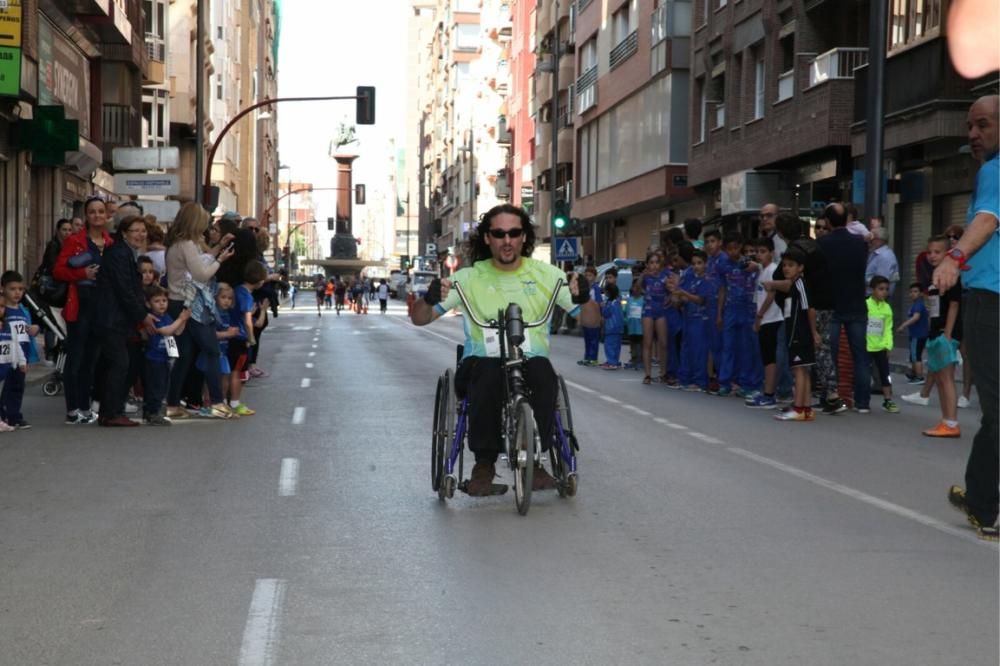 Carrera Corre X Lorca