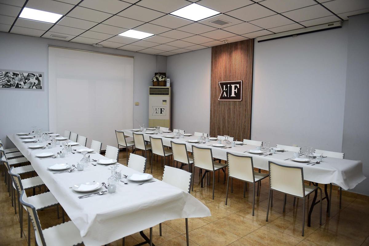 Fotogalería | Las imágenes del restaurante La Fragata de Plasencia