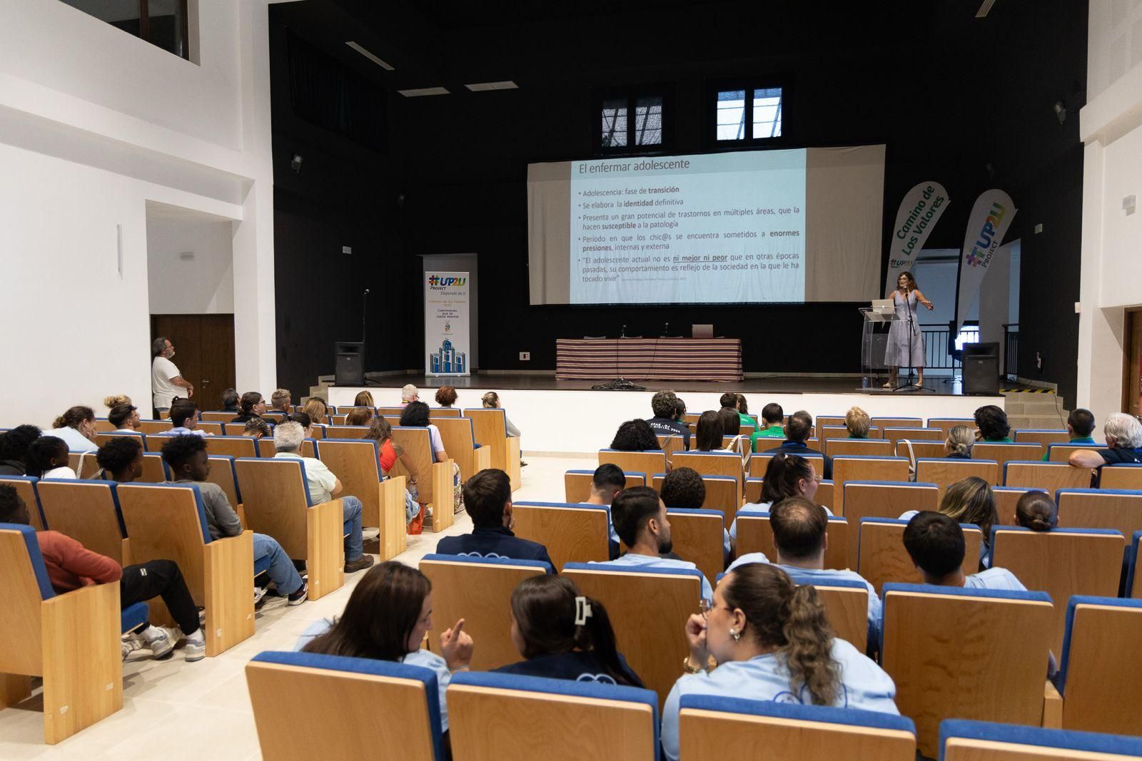 IV Jornadas del Camino de los Valores