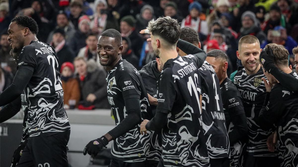 Guirassy sigue sumando goles en este inicio de campaña