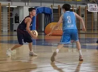 El baloncesto mini balear se cita en el Campeonato de Baleares en Sant Antoni
