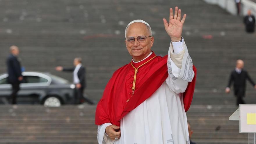 El papa León XIV hará parada en Carabanchel en su viaje a España