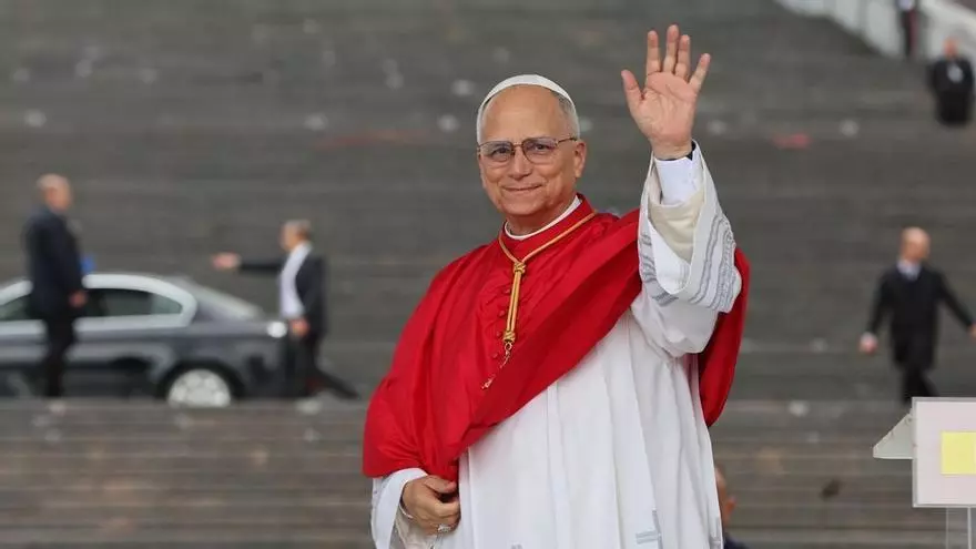 El papa León XIV hará parada en Carabanchel en su viaje a España