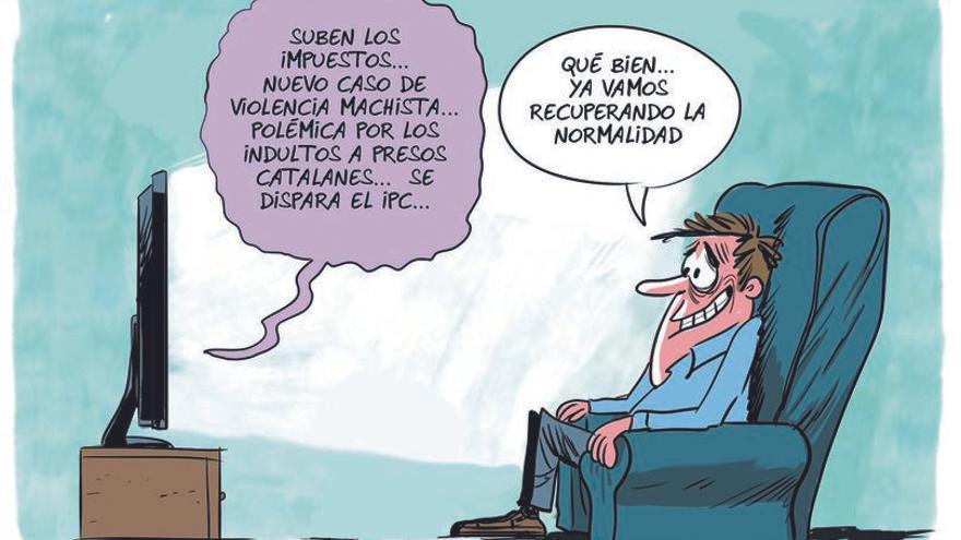 Viñeta de Santy