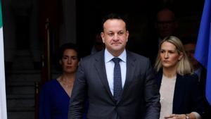 El primer ministre d’Irlanda dimiteix pels mals pronòstics electorals