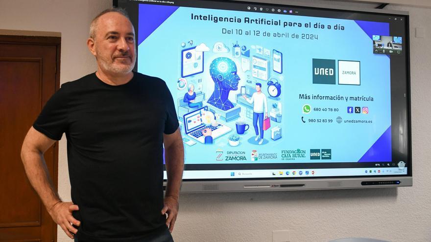 &quot;La inteligencia artificial es intuitiva, sin capacidad de pensamiento racional&quot;