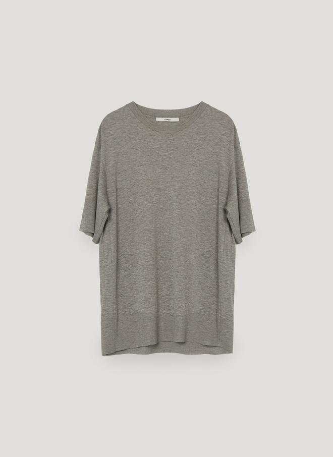 Camiseta básica, Uterqüe