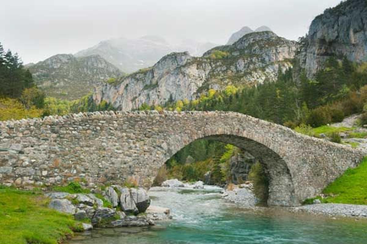 Parque Nacional de Ordesa y Monte Perdido