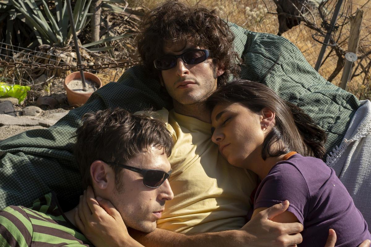 Una imagen de 'Segundo premio'