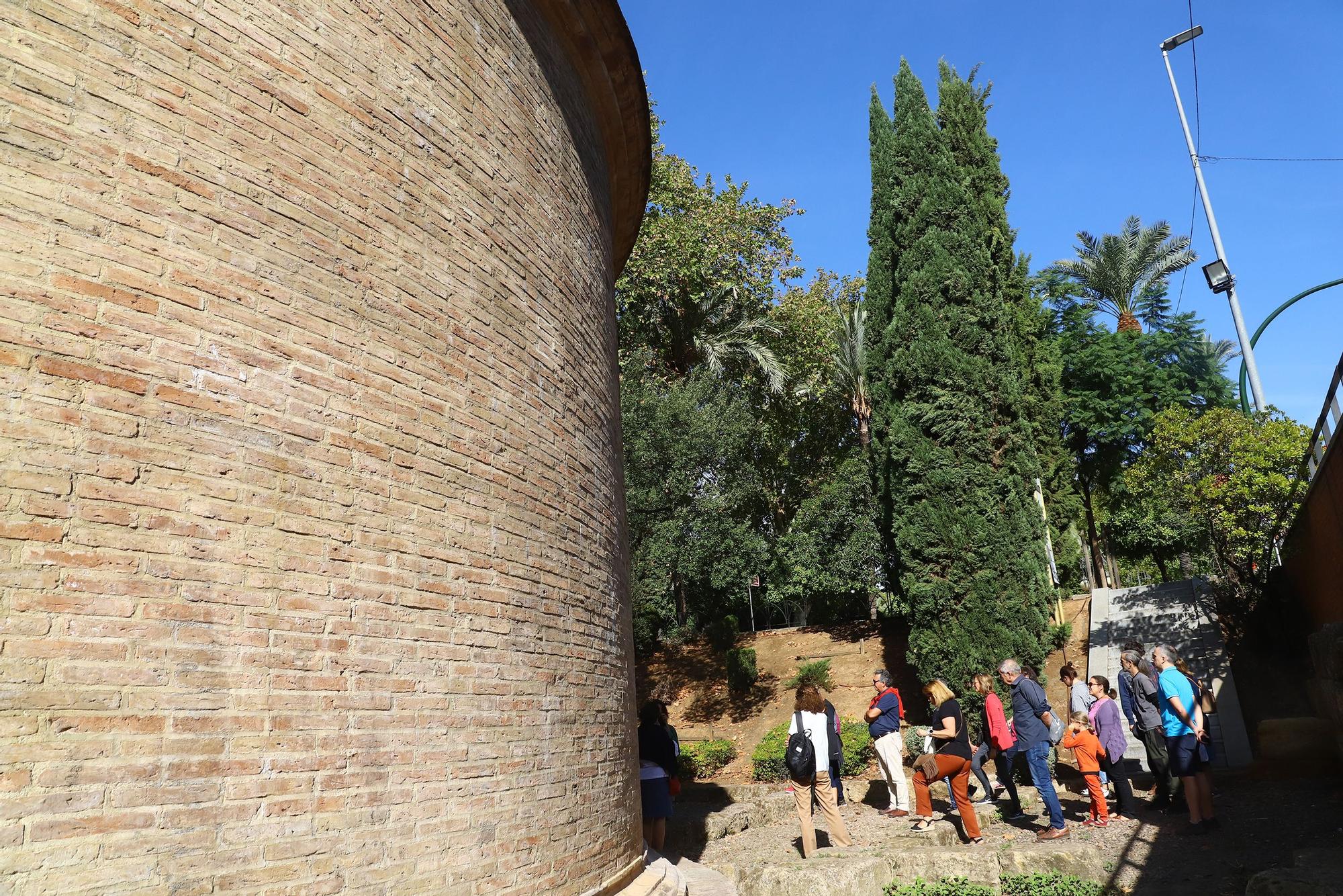 Los Monumentos Funerarios de Puerta Gallegos acogen la jornada ‘Sepulcretum’