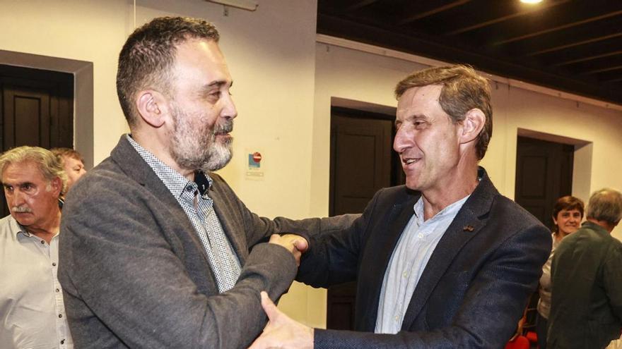 El PSOE de Oviedo, a segunda vuelta de primarias: Ricardo Fernández o Carlos Llaneza