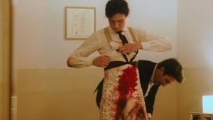 El torero Andrés Roca Rey, en Tardes de soledad, documental de Albert Serra