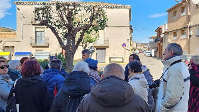 El programa ‘Ribera en Ruta’ se adentró en  Boquiñeni, Gallur y Luceni.