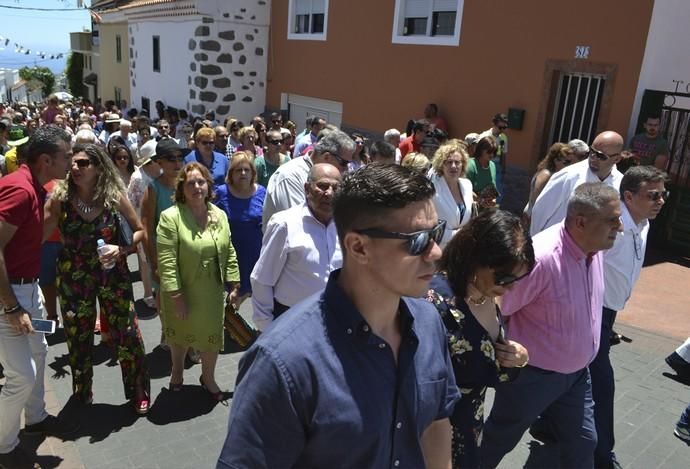 Celebración de San Juan en Valsequillo