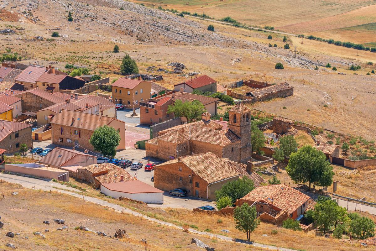 Los pueblos, paraíso de los neorrurales