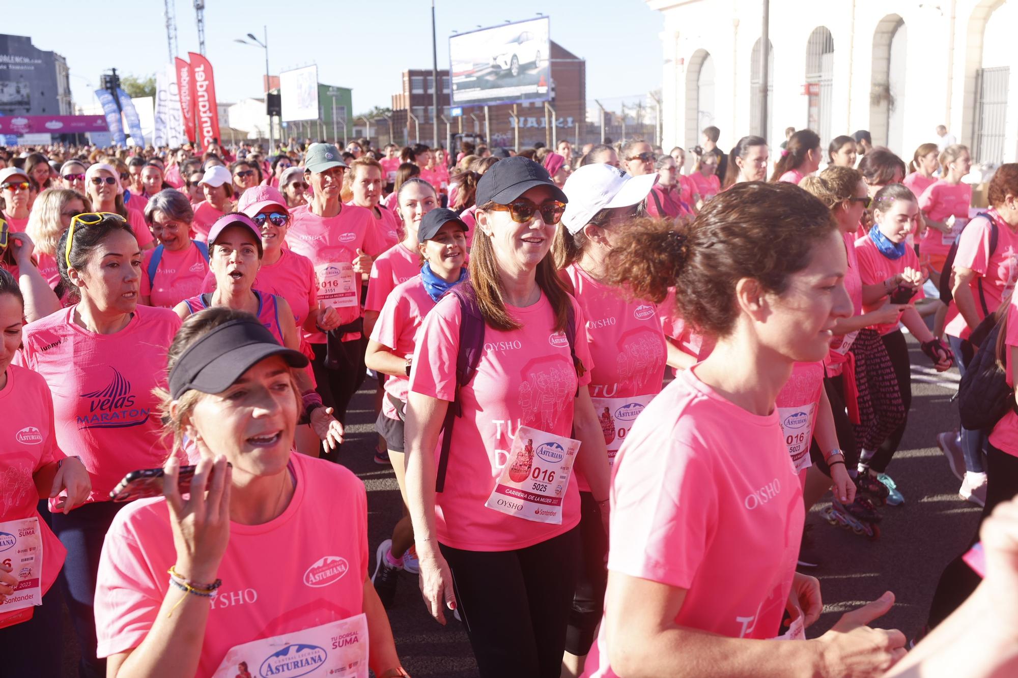 Búscate en la Carrera de la Mujer 2023 de València