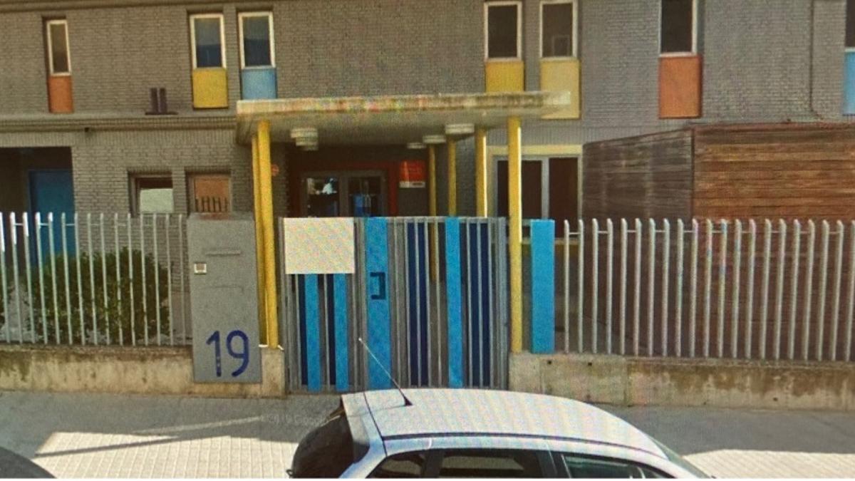 Escuela Infantil Nuestra Señora de San Lorenzo en Huesca.