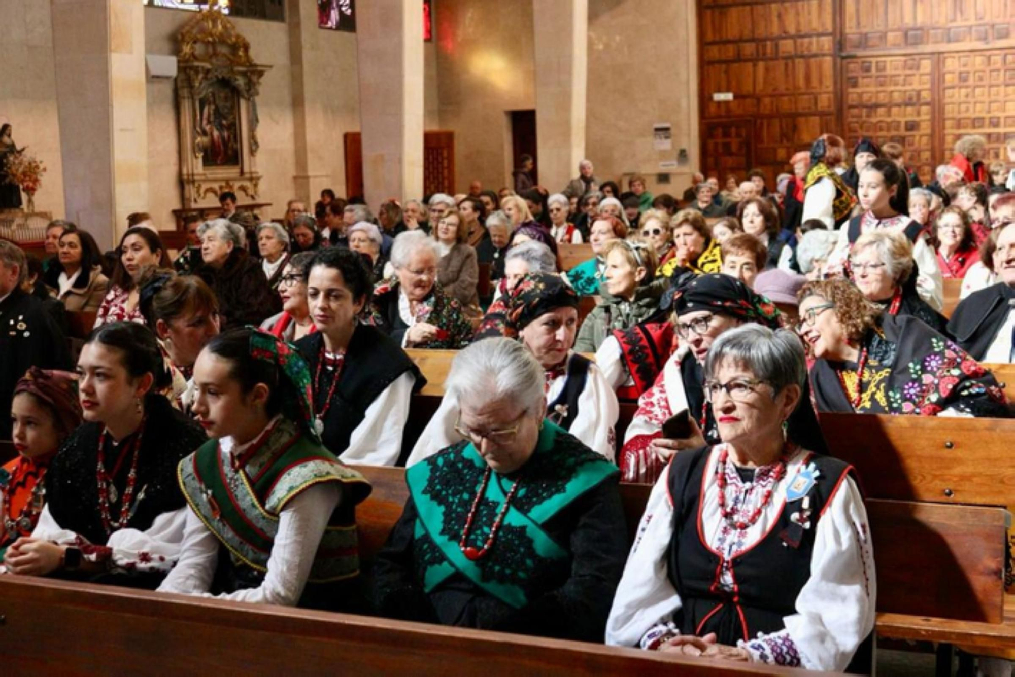 GALERÍA | Así de bien lo pasan en Benavente por Las Candelas