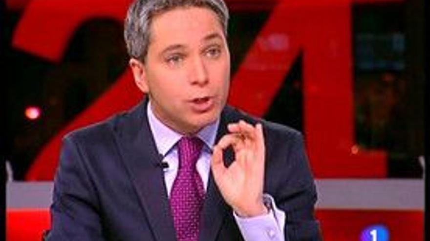 Antena 3 ficha a Vicente Vallés como nuevo director de Antena 3 Noticias