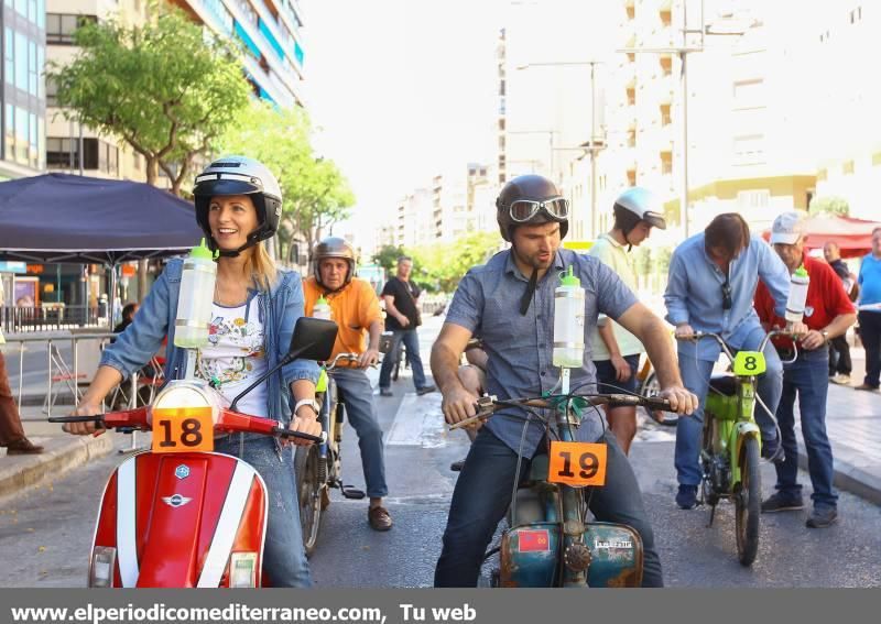 Popular prueba del litro en Castellón