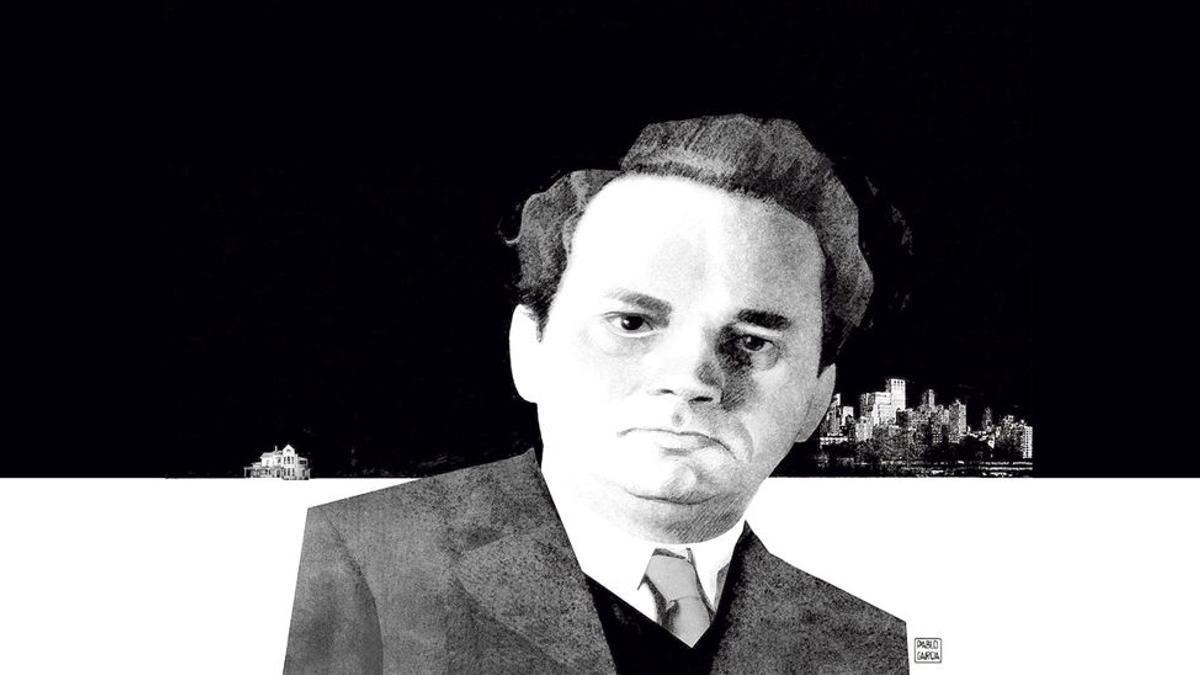 Thomas Wolfe.