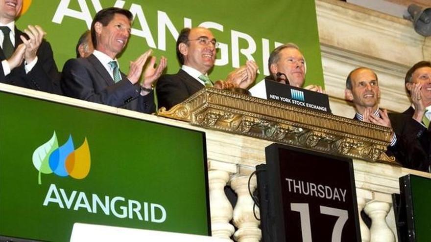 Iberdrola consiguió un beneficio de 2.421 millones