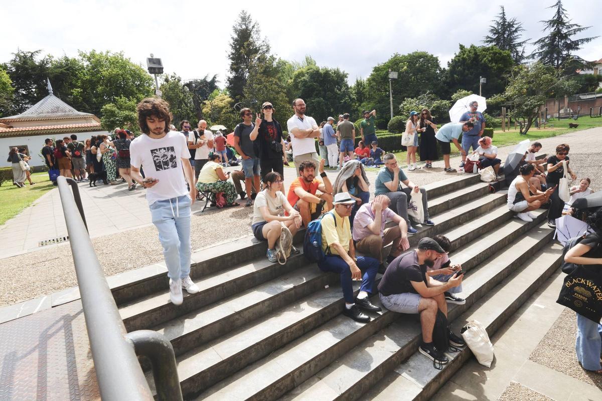En imágenes: taller de cosplay en el Celsius 232 En imágenes: taller de cosplay en el Celsius 232