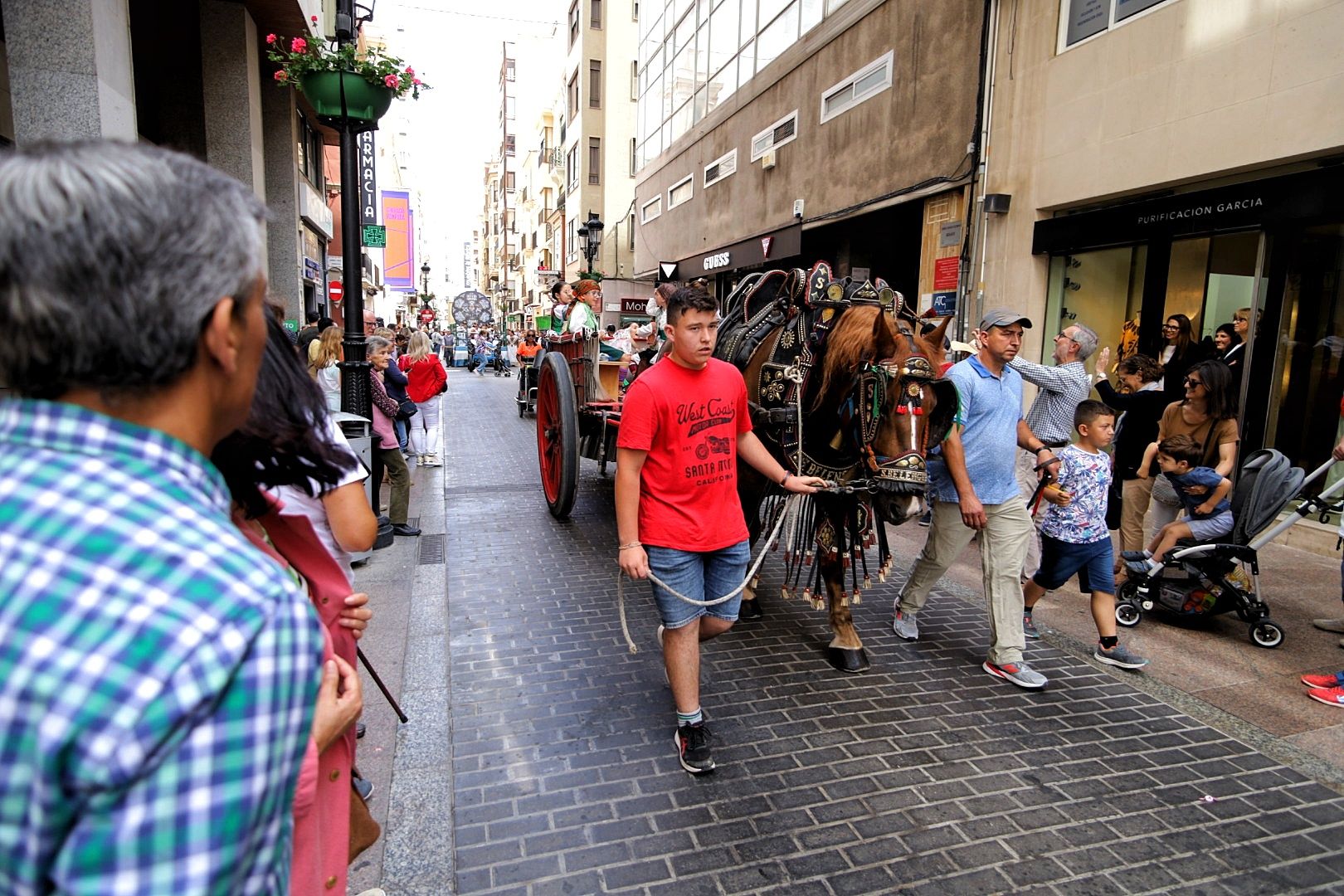 Galería de fotos del pregonet de les festes de Lledó