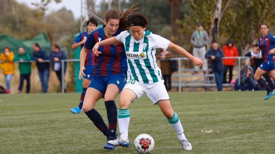 El Córdoba Femenino suma un punto ante el Juan Grande