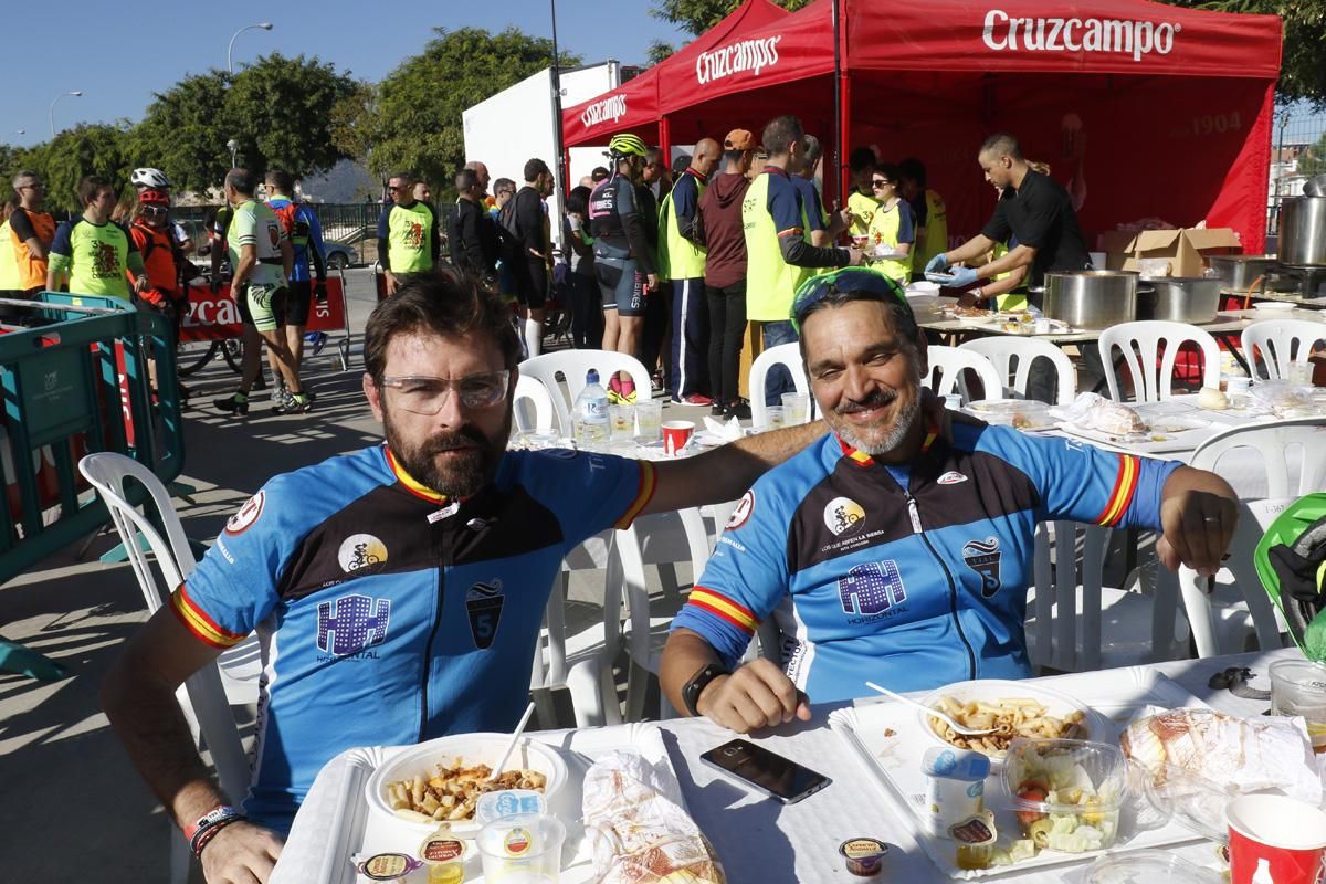 FOTOGALERÍA // La entrega de premios de la 3ª Media Maratón MTB Diario CÓRDOBA