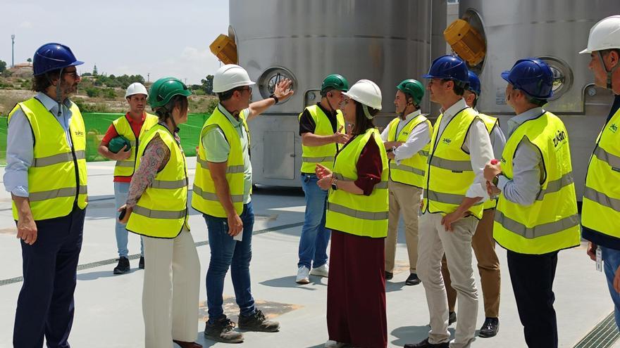 La exportación de la industria alimentaria y de fabricación de bebidas supera los 3.300 millones y crece un 7% en 2024