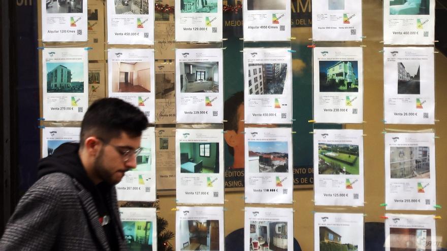 La vivienda en Málaga capital supera ya los precios máximos de la burbuja inmobiliaria tanto en venta como en alquiler