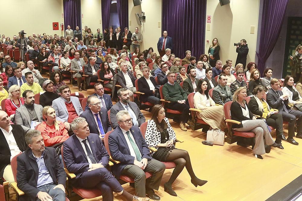 Arranca la Feria de los Municipios en el Palacio de la Merced