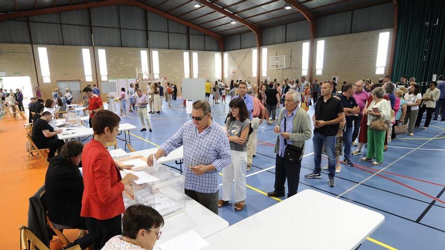 Pontevedra concentra la pelea por el escaño más abierto del 29-N